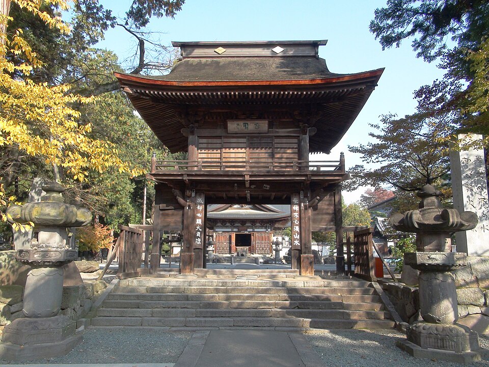 恵林寺 1