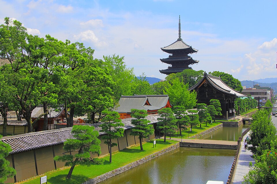 東寺 1