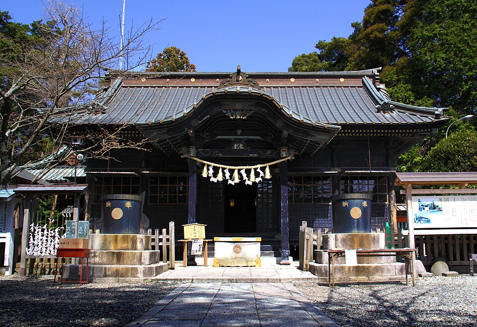 玉前神社 1