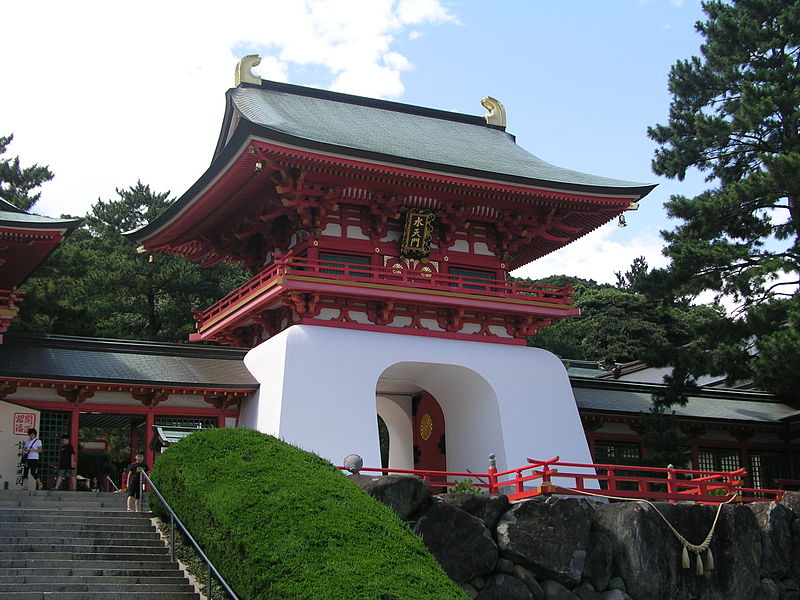 Akama Jingu