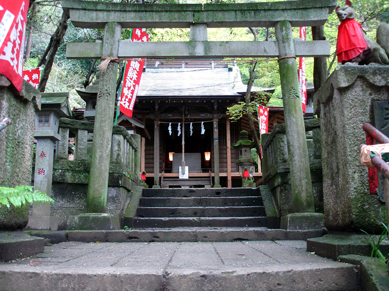 Sasuke Inari Jinja 1