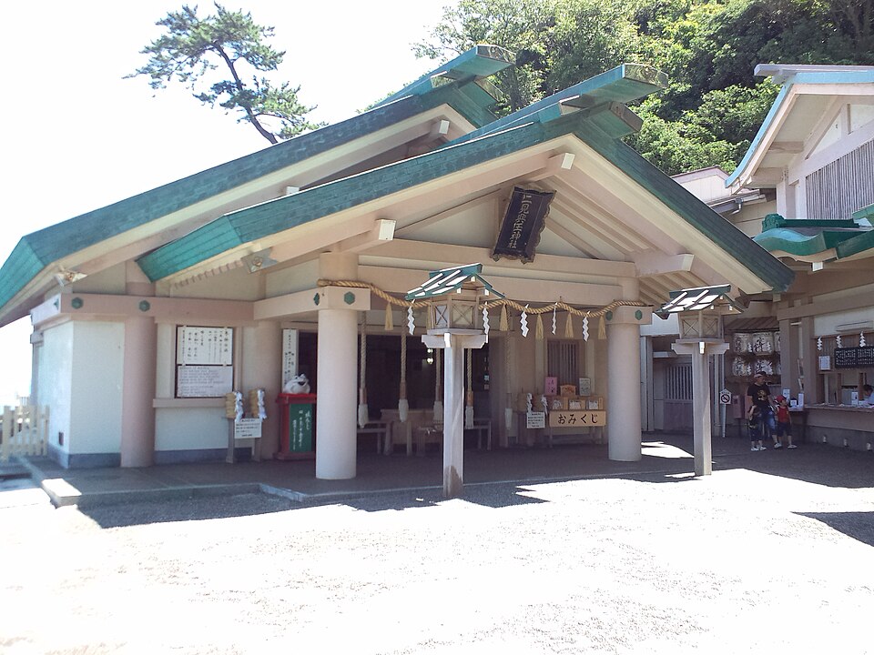 二見興玉神社 1