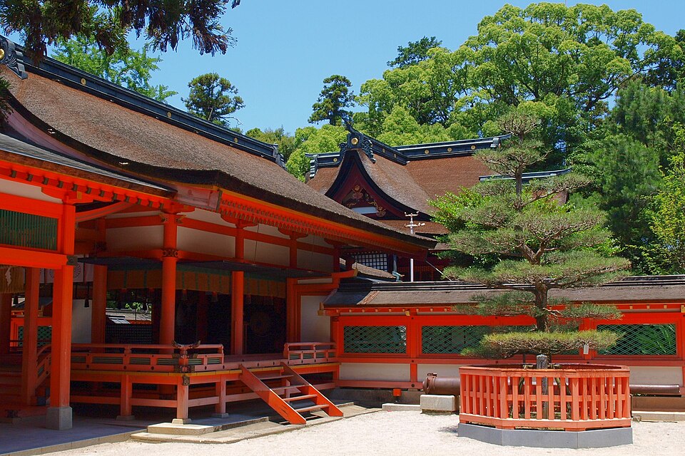 香椎宮 1
