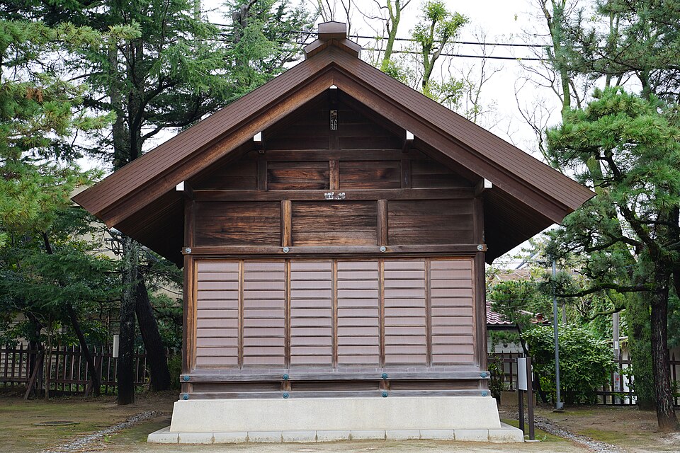 船橋大神宮 意富比神社 8