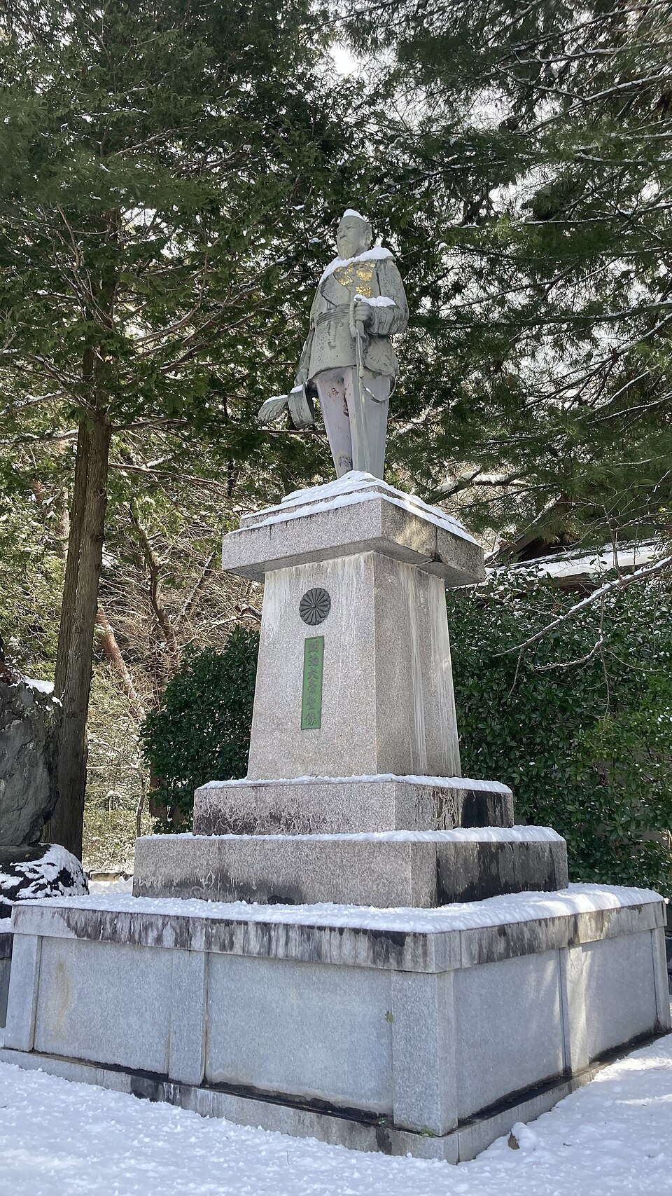Morioka Hachiman Jinja