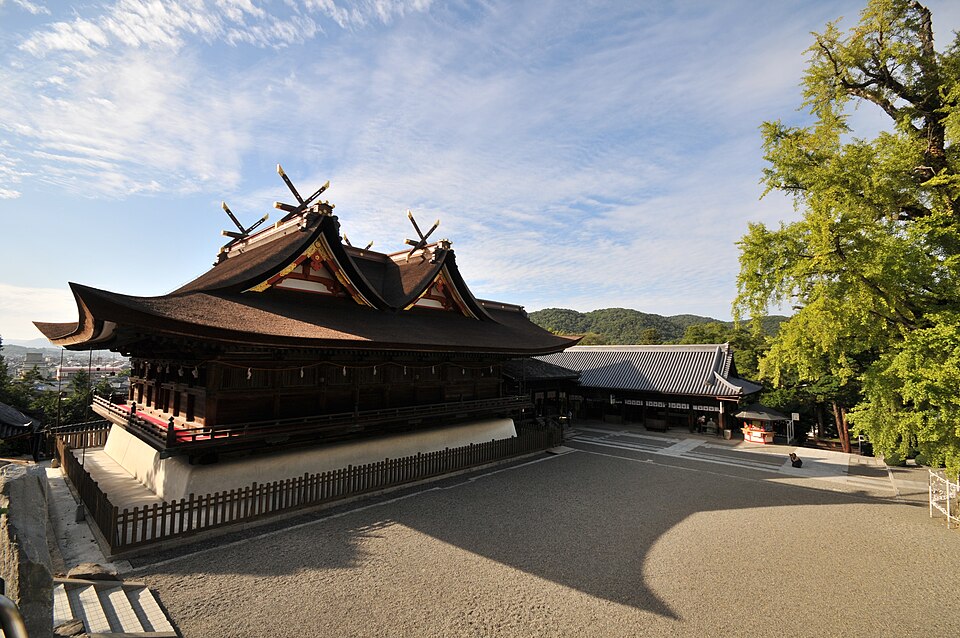 吉備津神社 1