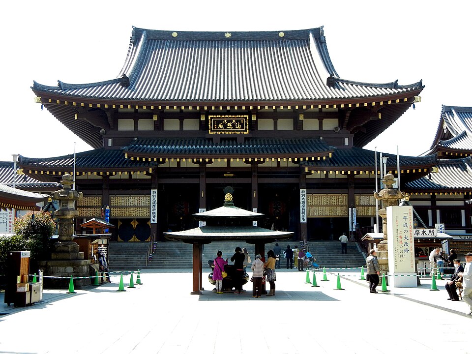川崎大師（平間寺） 1