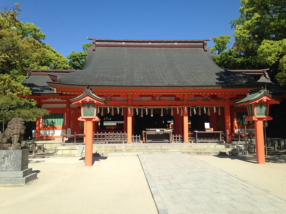 住吉神社 1
