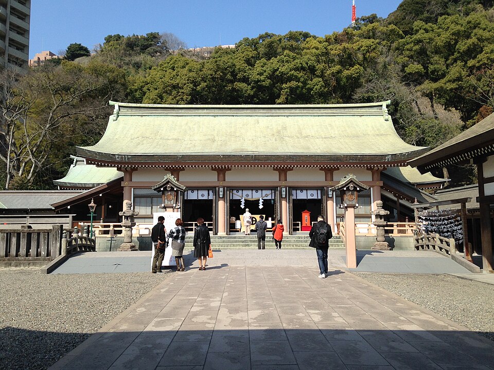 Terukuni Jinja 1