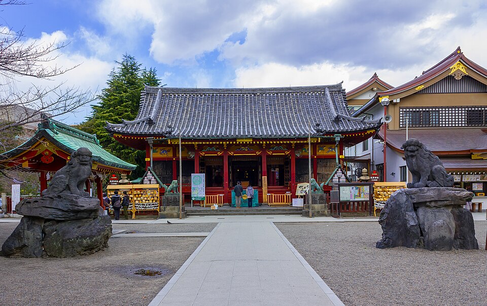 浅草神社 1