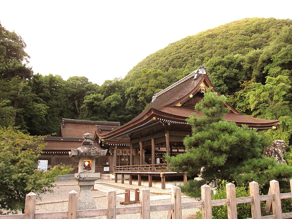 Izumo Ōkami-gū 1