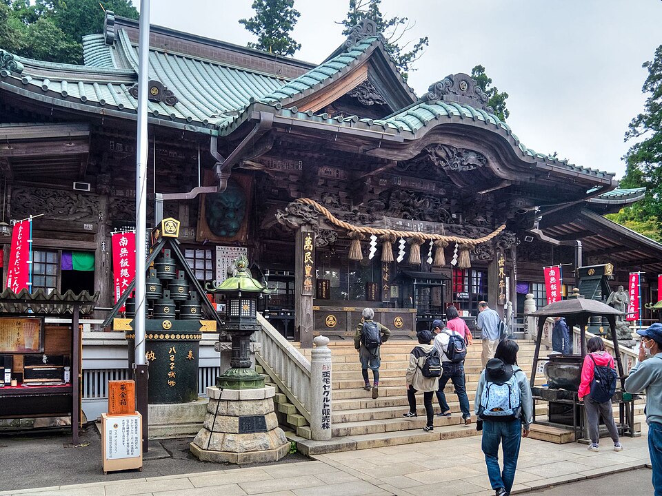 高尾山薬王院 2