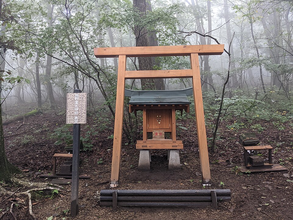 Kumano Kotai Jinja 1