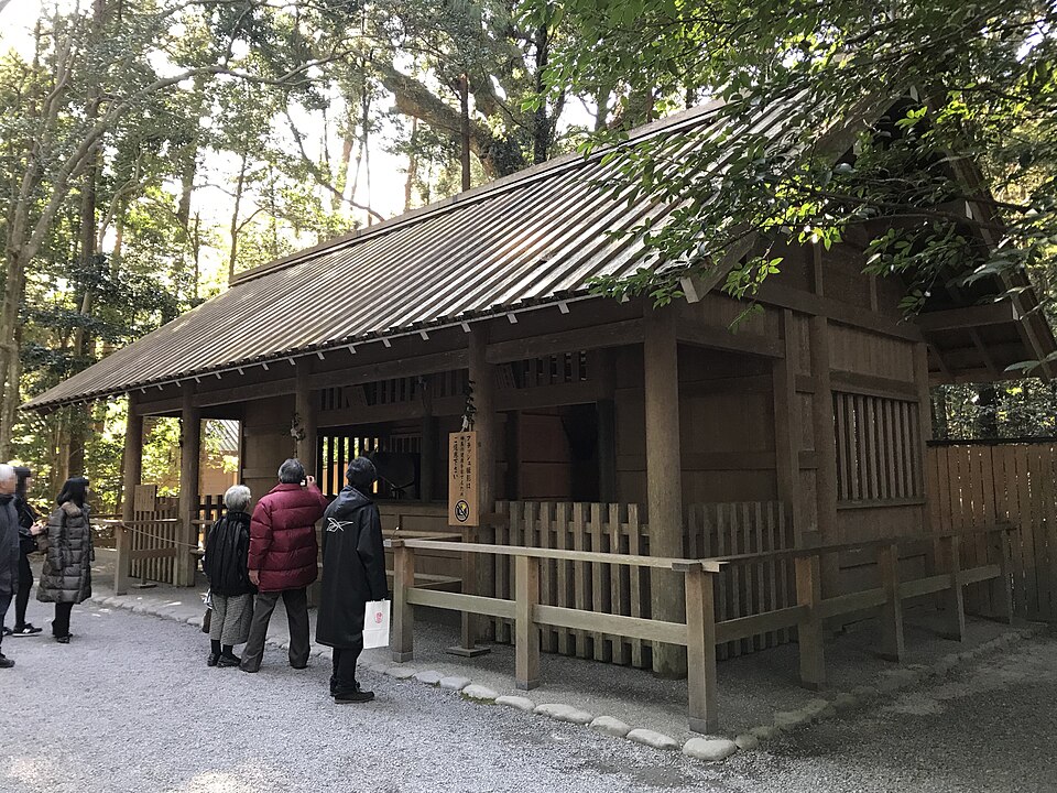 Ise Jingu Geku 2