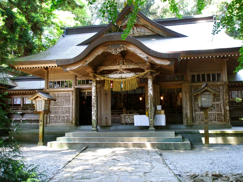 高千穗神社 1