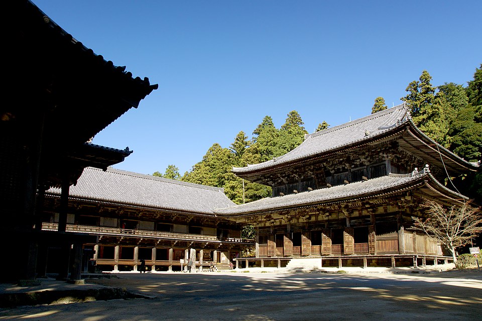 Enkyō-ji 1