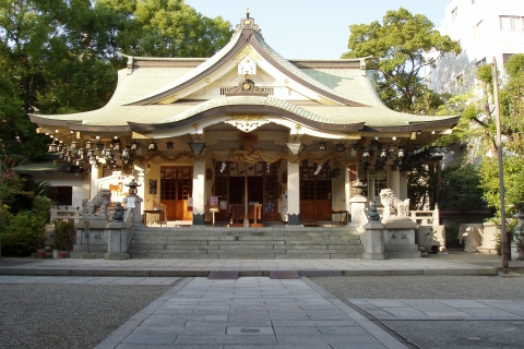 難波八阪神社 3