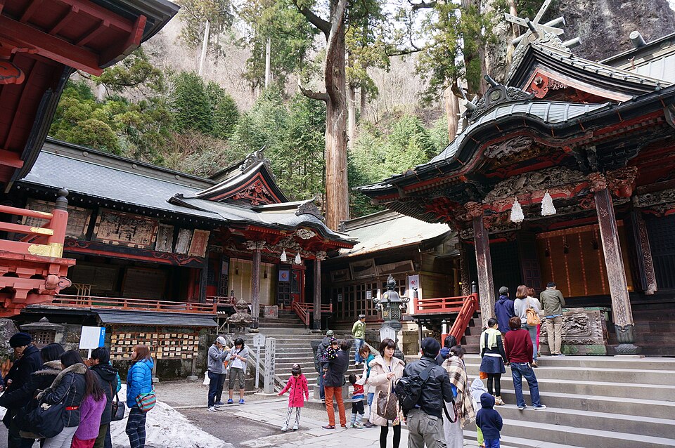 榛名神社 2