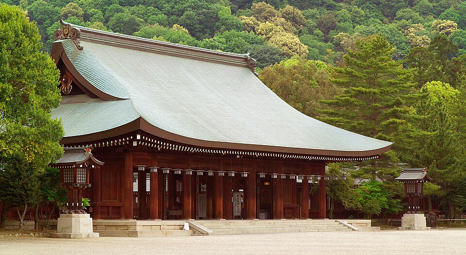 橿原神社 2