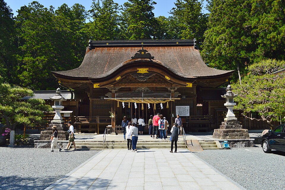 小國神社 1