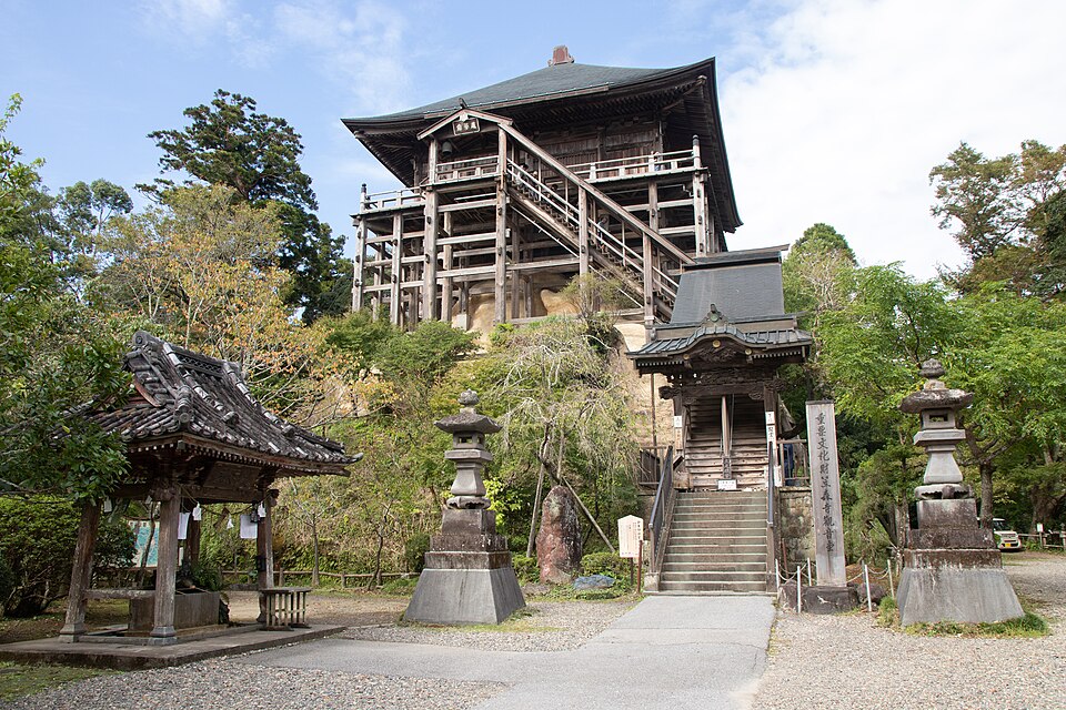 笠森寺 1