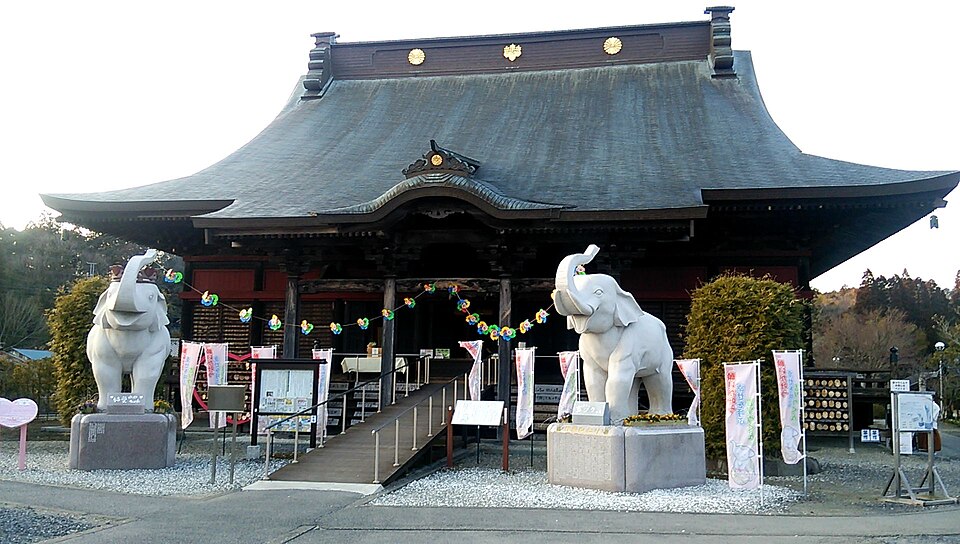 長福寿寺 1