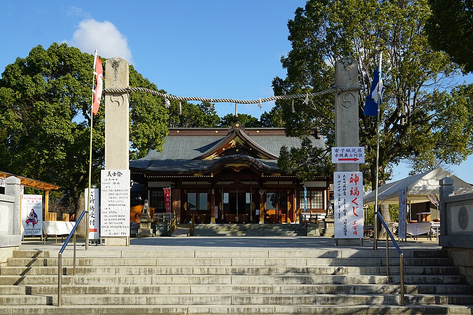 赤穂大石神社 1