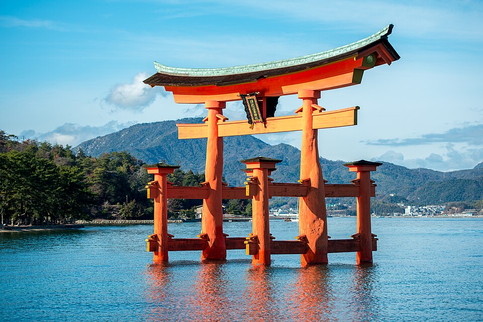 厳島神社 1