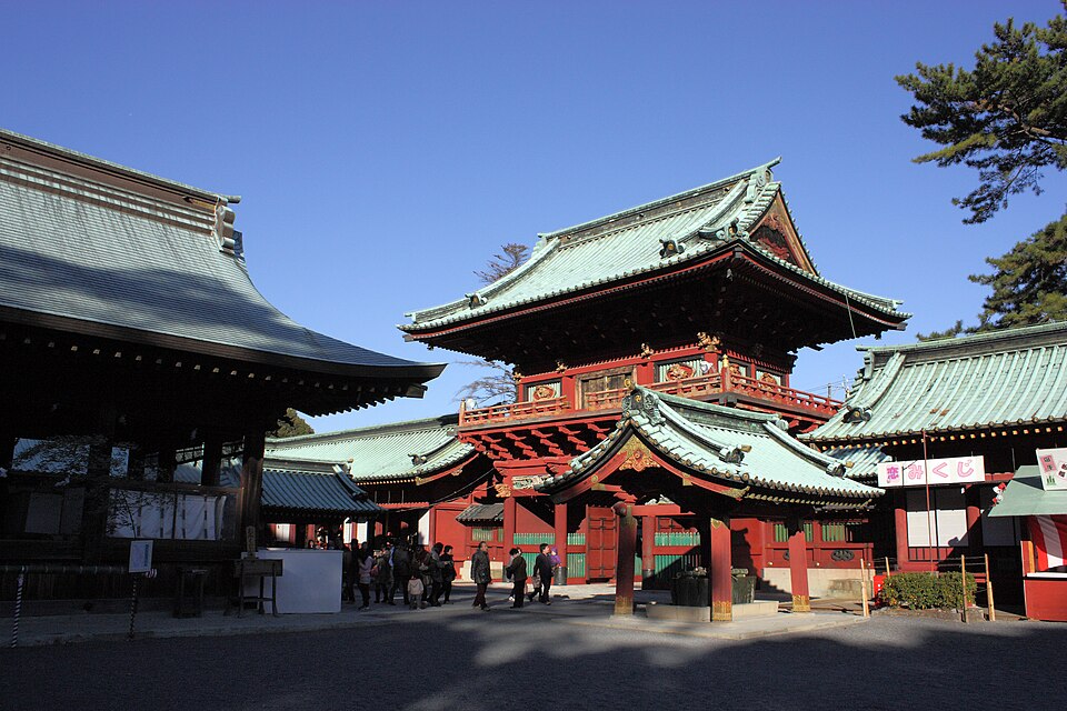 静岡浅間神社 1