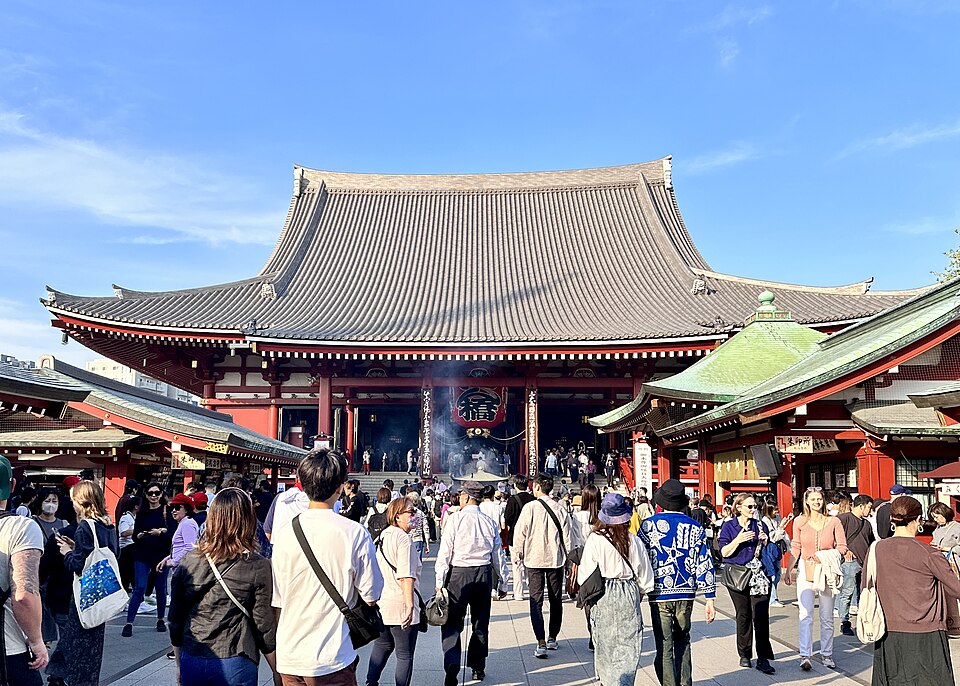 浅草寺 1