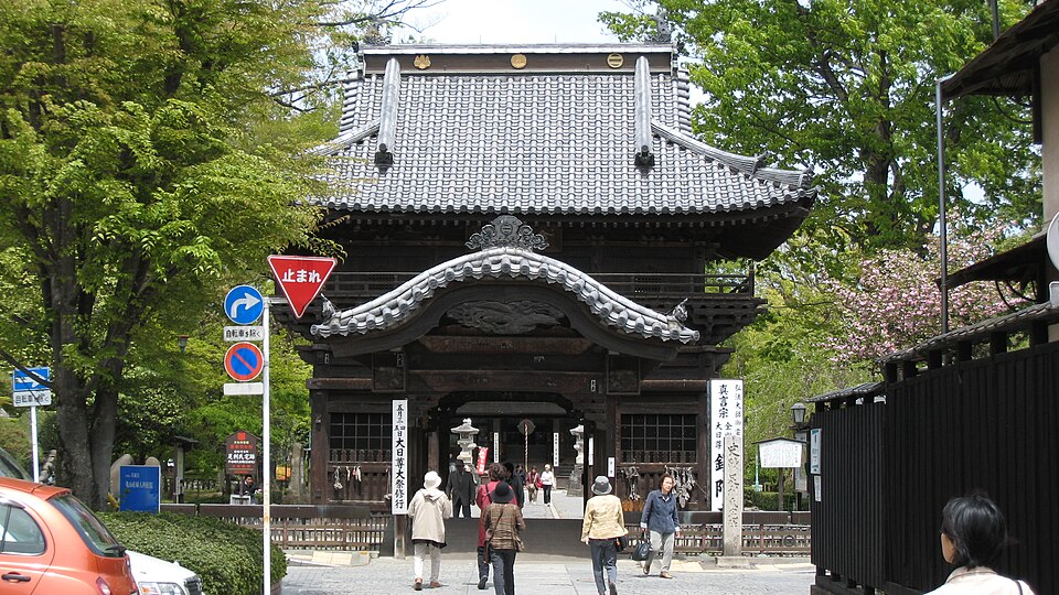 鑁阿寺 1