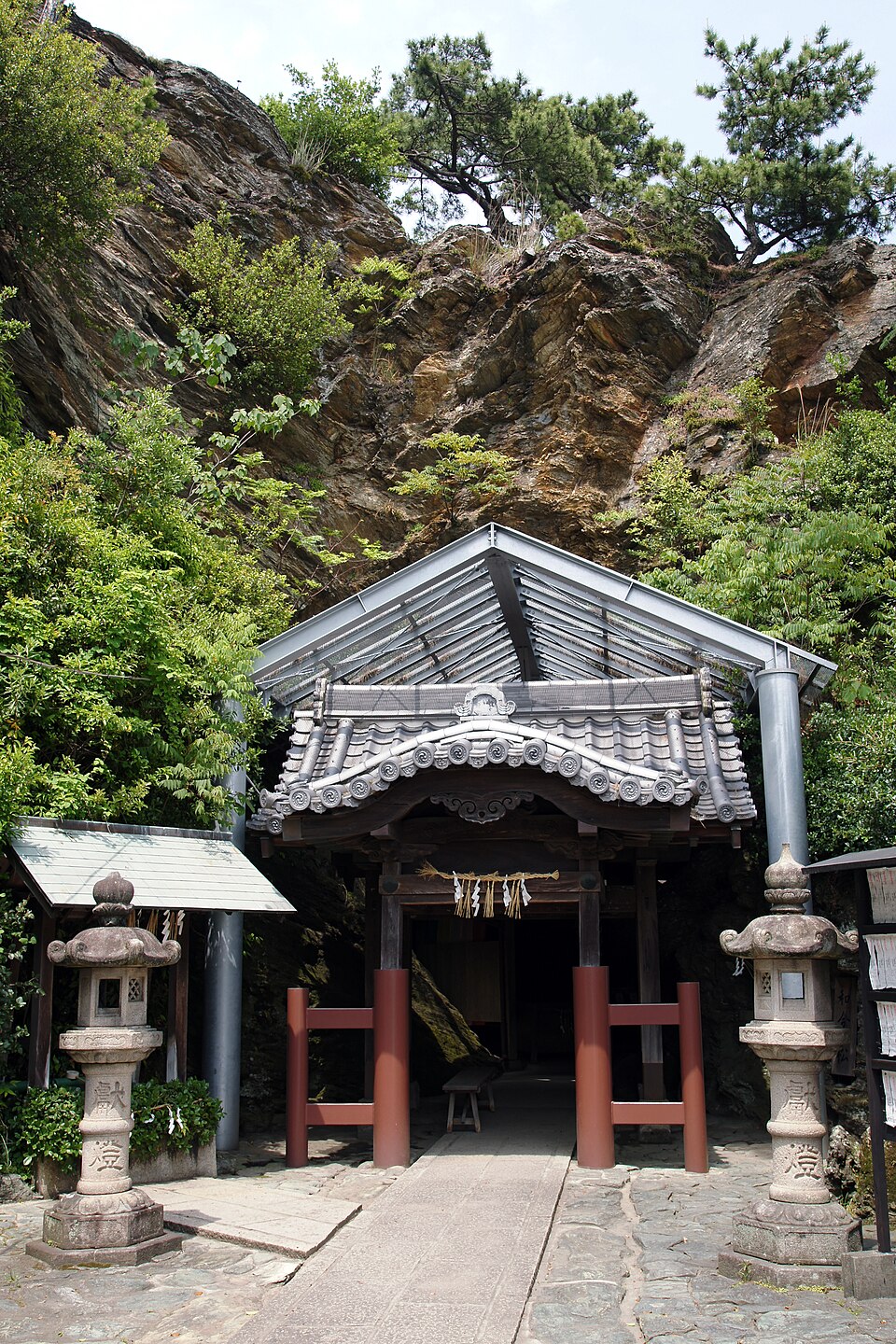 塩竈神社 1