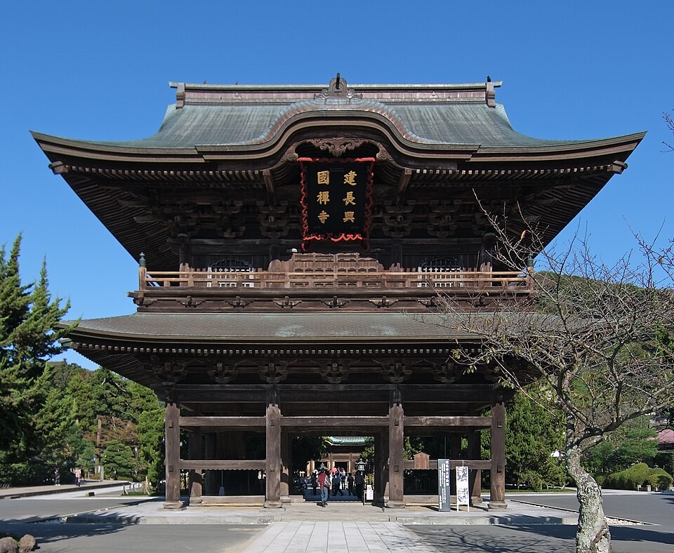 建長寺 1