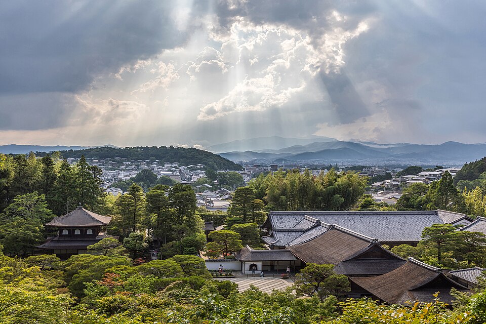 Ginkaku-ji 2