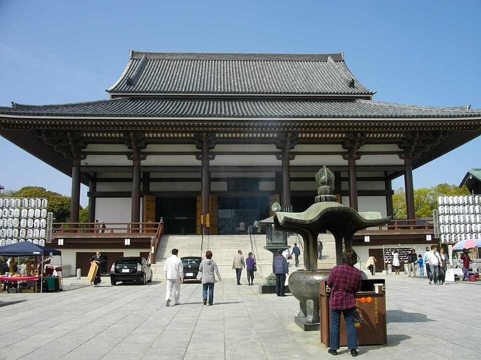 Nishi-arai Taishi Sōjiji