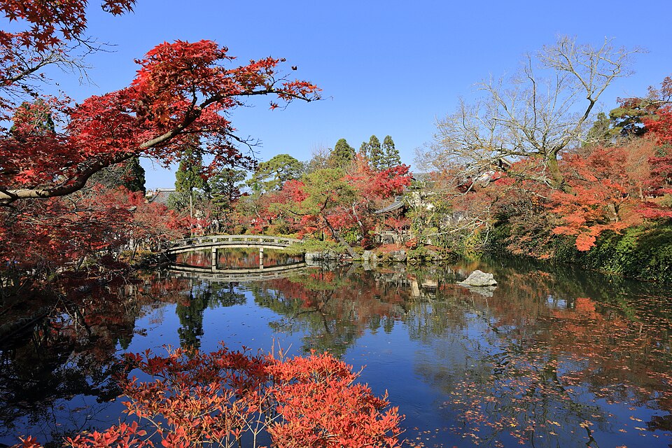 禅林寺（永観堂） 1