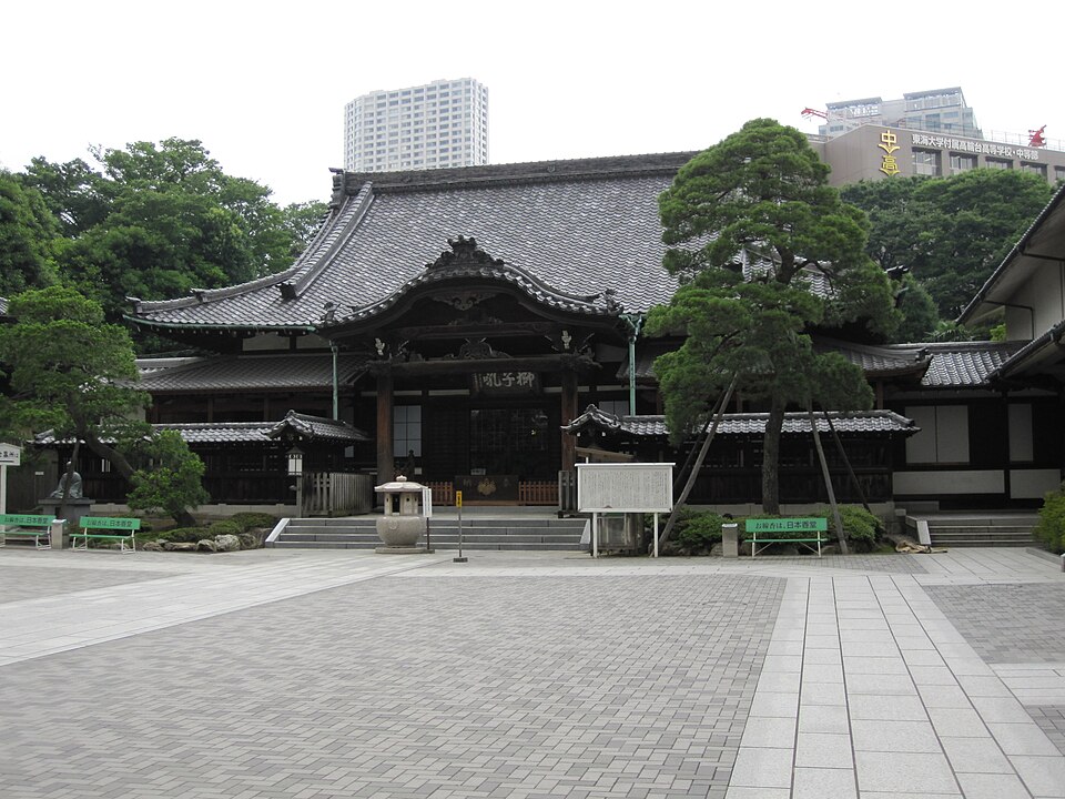 泉岳寺 6
