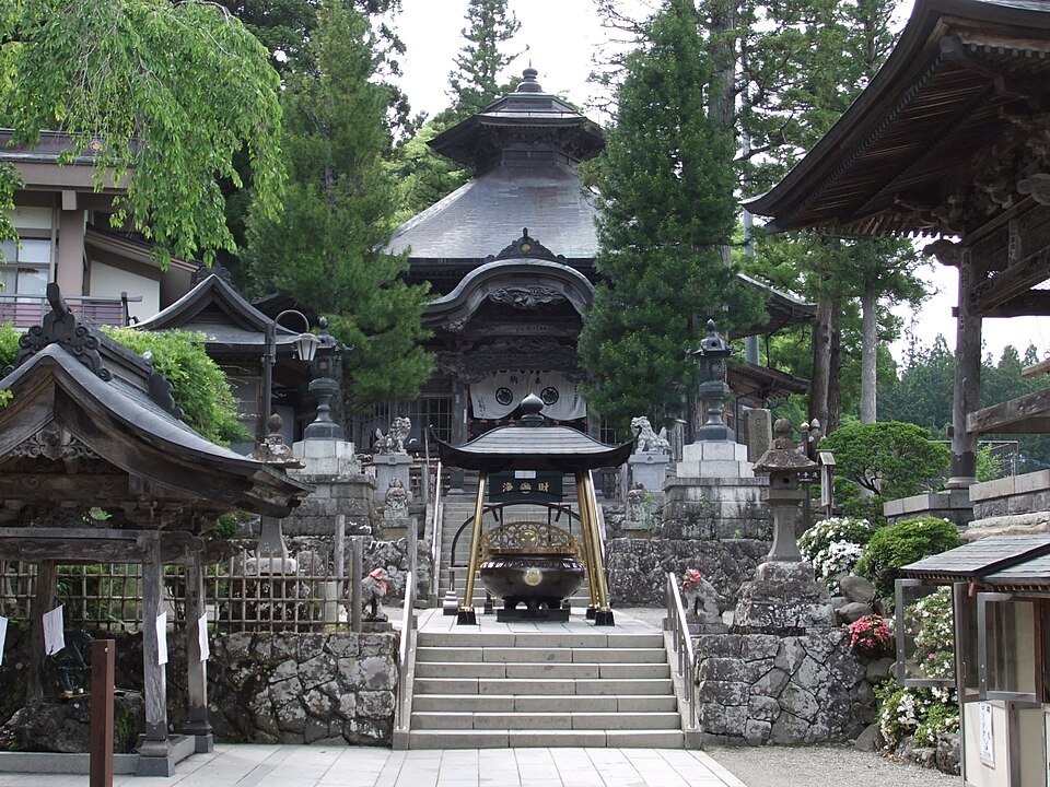 定義如来西方寺 2