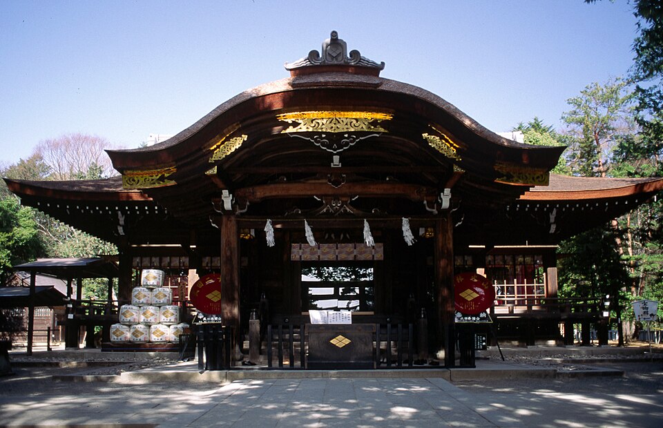 Takeda Jinja