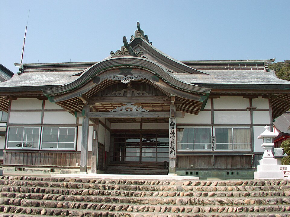 鵜戸神宮 6