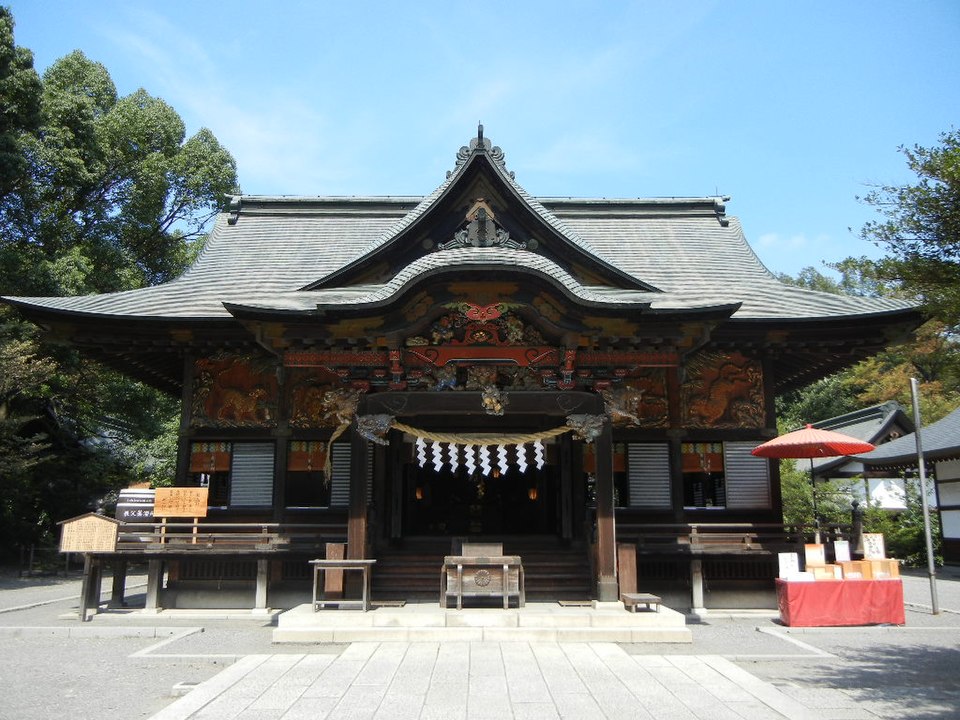 秩父神社 3