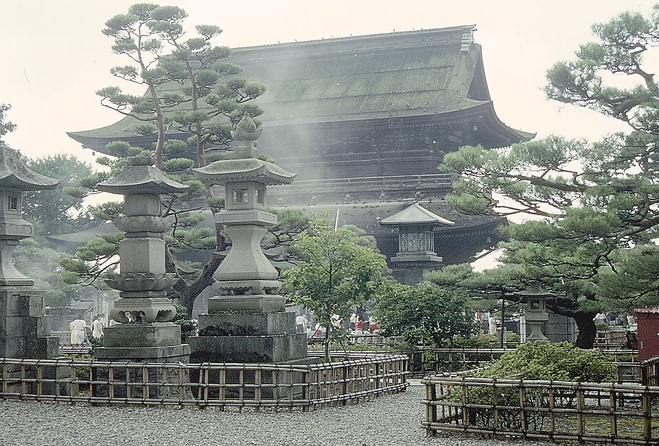 善光寺 1