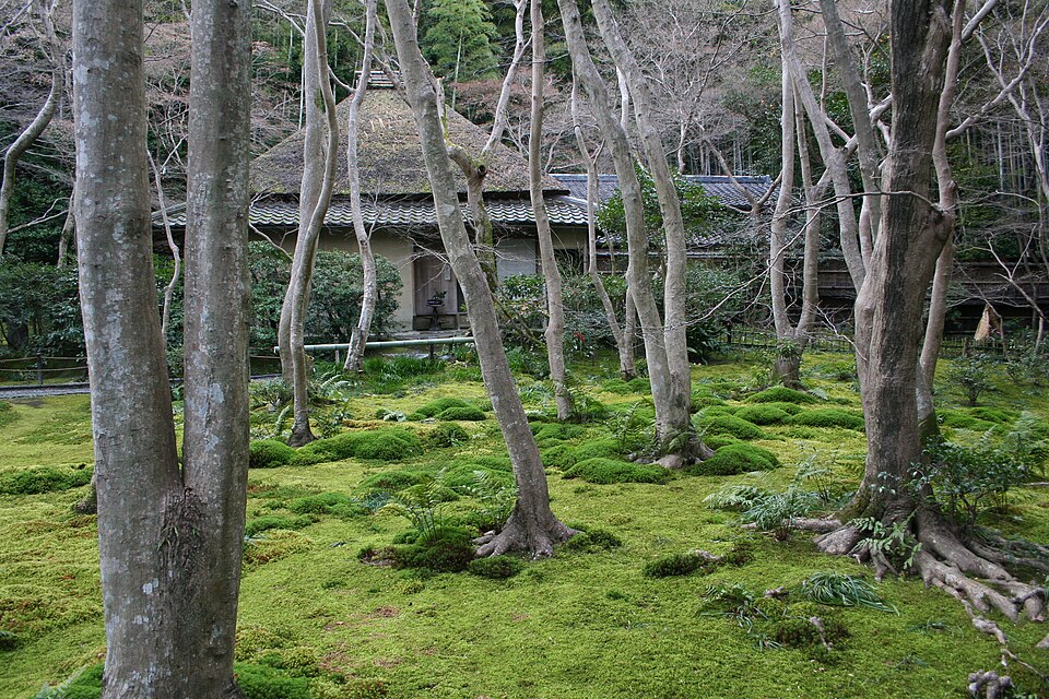 祇王寺 1