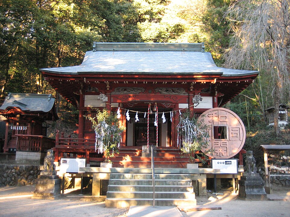 聖神社 1