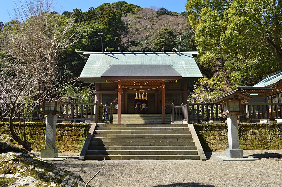 Awa Jinja 1
