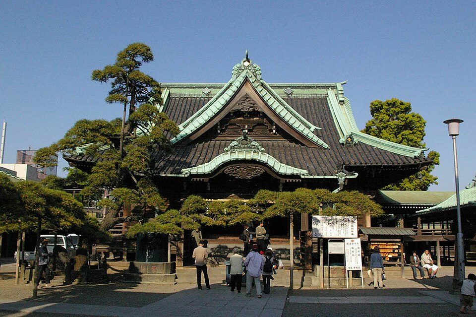 Daikeiji (Shibamata Taishakuten) 1