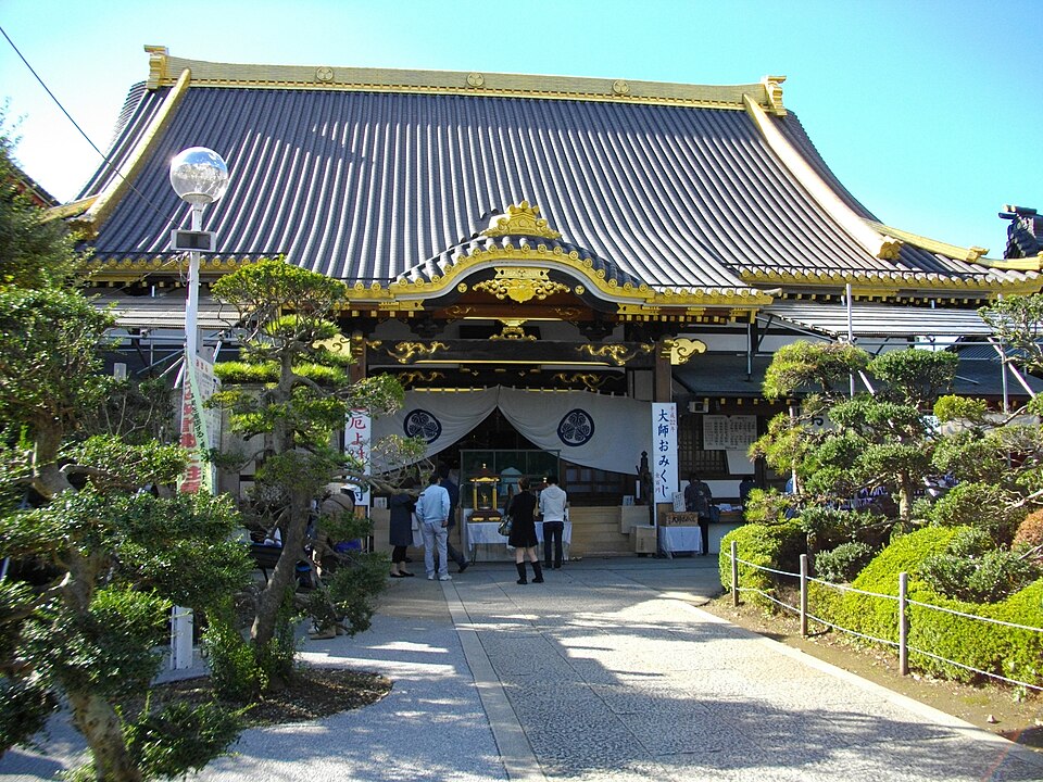 Sano Yakuyoke Daishi 1