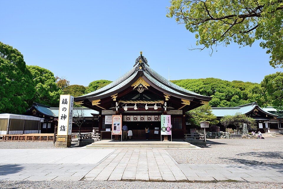 Masumida Jinja 1