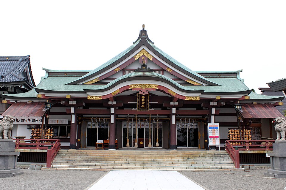 神明神社 1