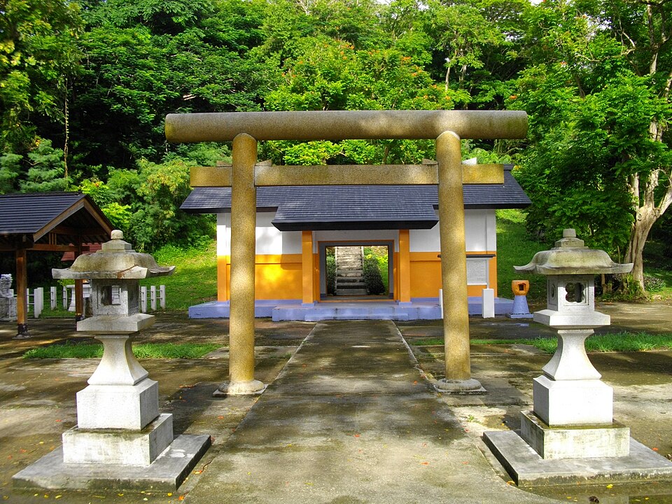 Katori Jinja 1